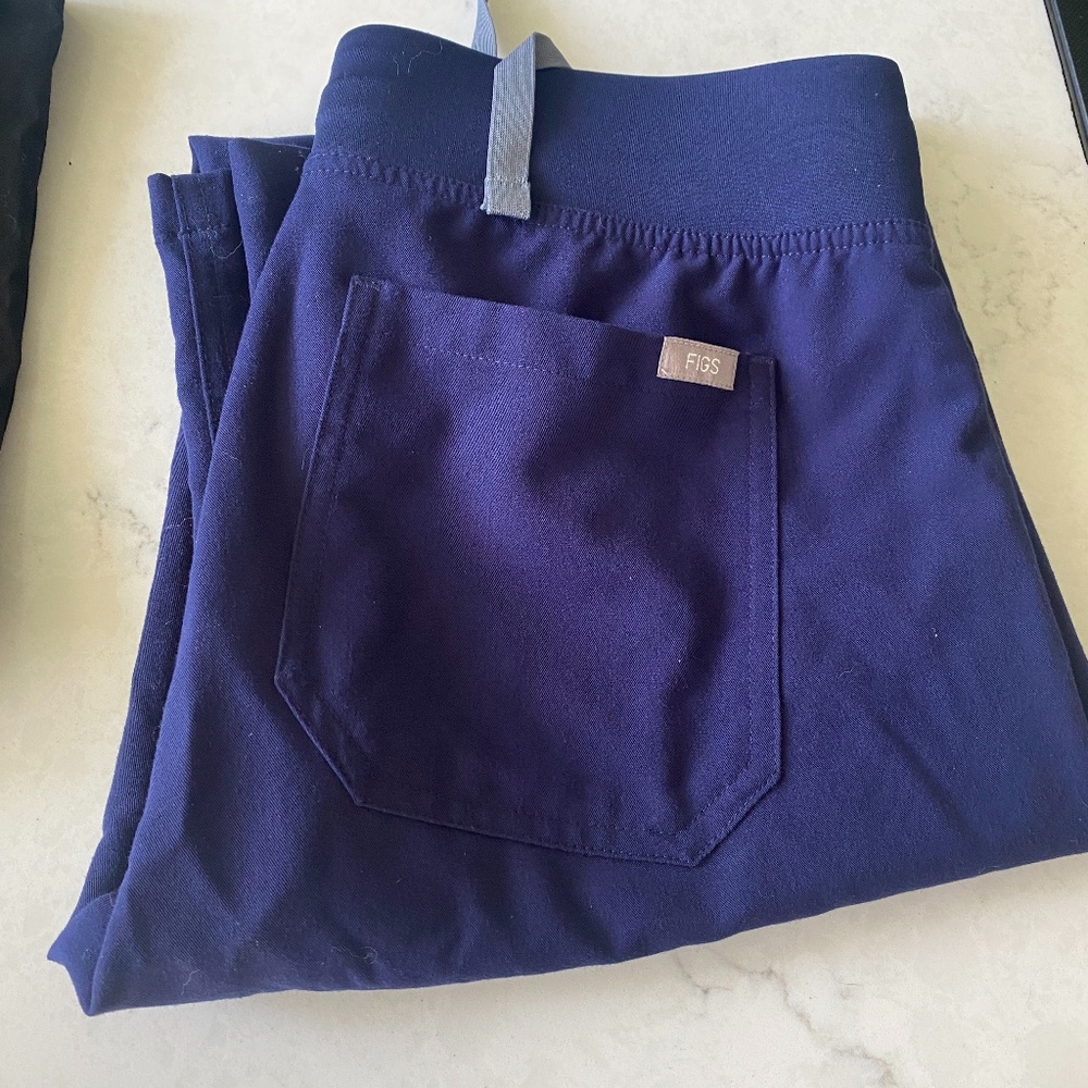 Figs Livingston XS reg pant